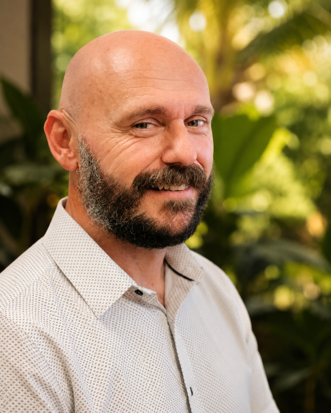 Aaron Leonhardt — Founder, IT Business Solutions