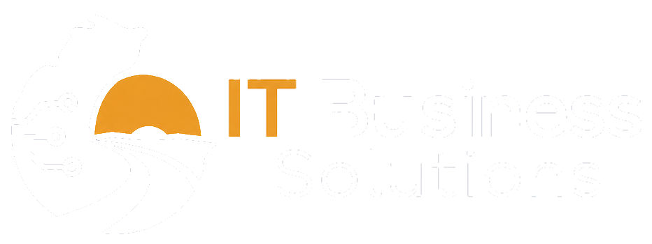 IT Business Solutions Logo