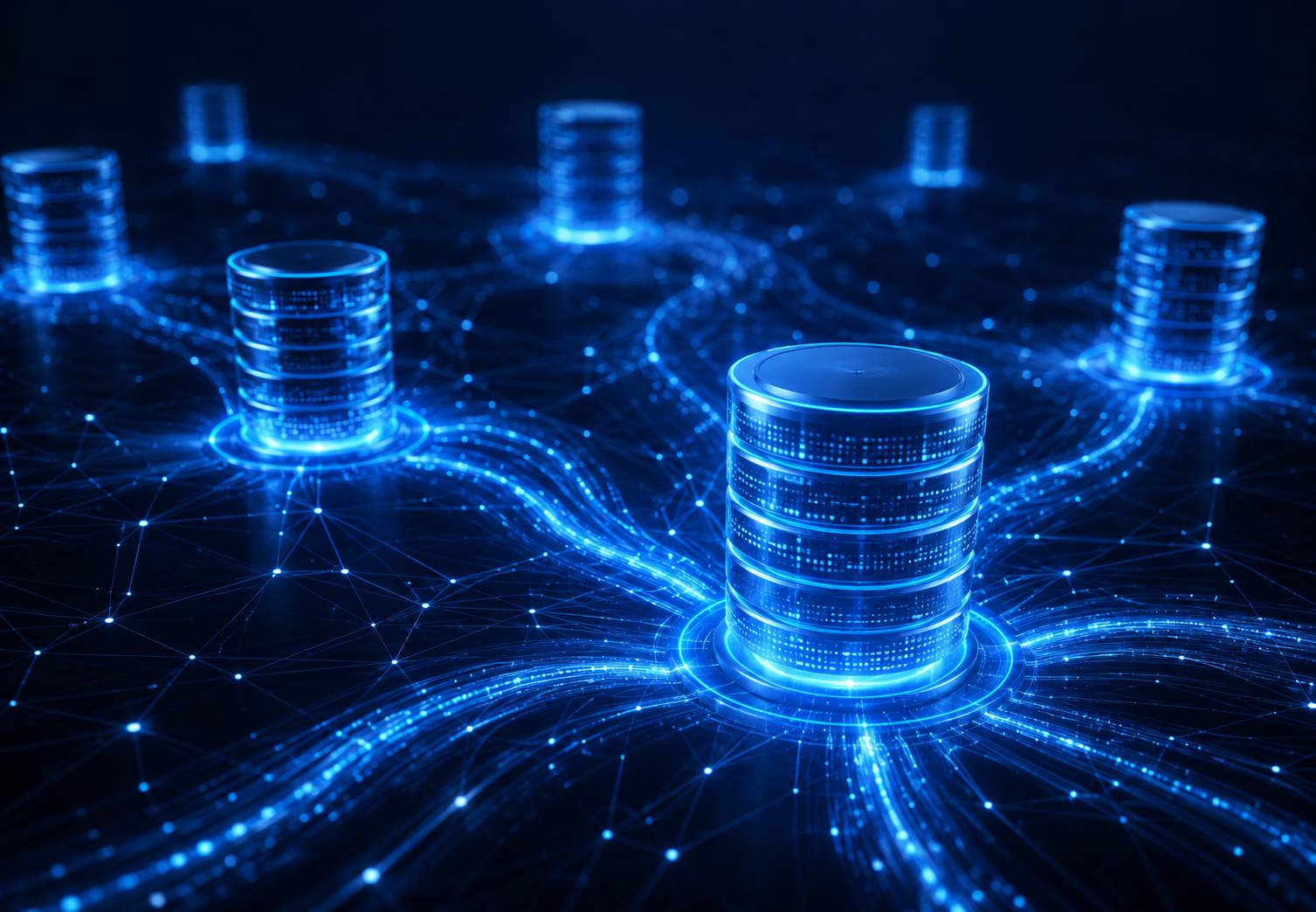 Database architecture and Oracle expertise