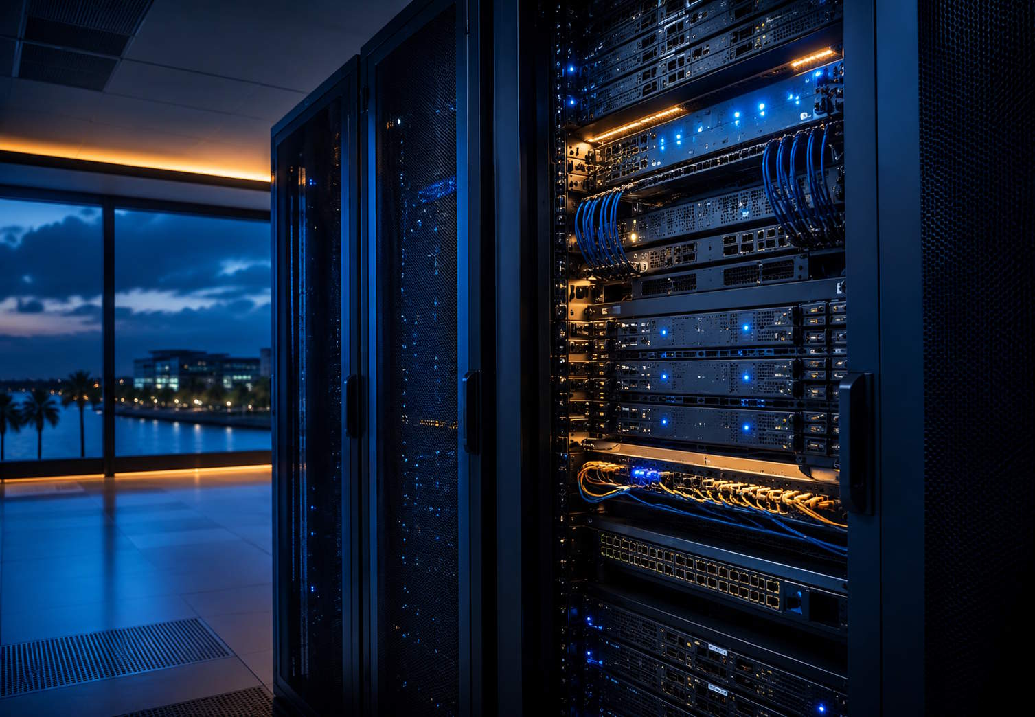 Networking and IT infrastructure services Darwin